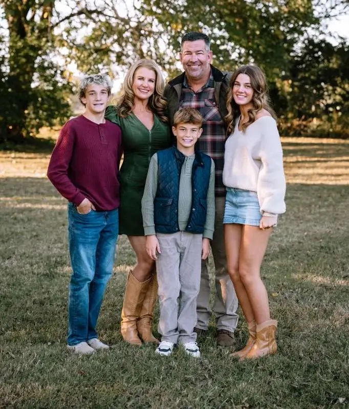 todd puffer and family